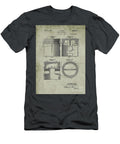 1940 Piston Construction1 Christian Hall T-Shirt