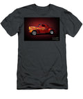 1940 Willys Coupe Gasser Ii Dave Koontz T-Shirt