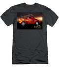 1940 Willys Coupe Jus Playn Dave Koontz T-Shirt