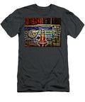 1940s Medicinal Atomizer Paul Ward T-Shirt