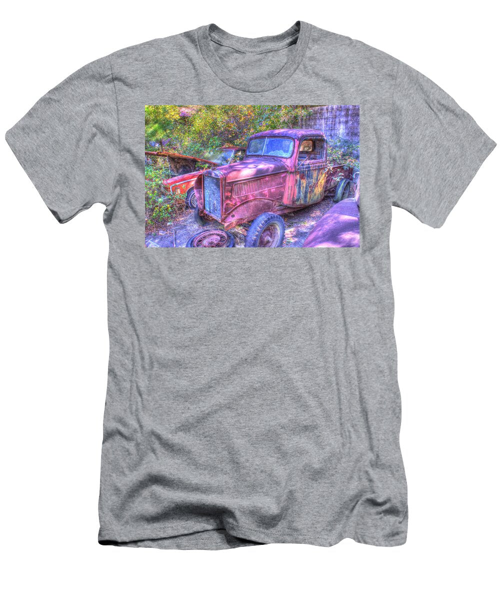 1940s Pickup Truck Douglas Barnett T-Shirt
