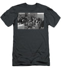 1940s School Children Putting Vintage Images T-Shirt