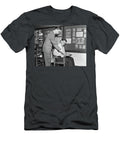 1940s Standing Male Teacher Instructing Vintage Images T-Shirt