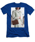 1940s Woman Mid Section Anonymous Lee Avison T-Shirt
