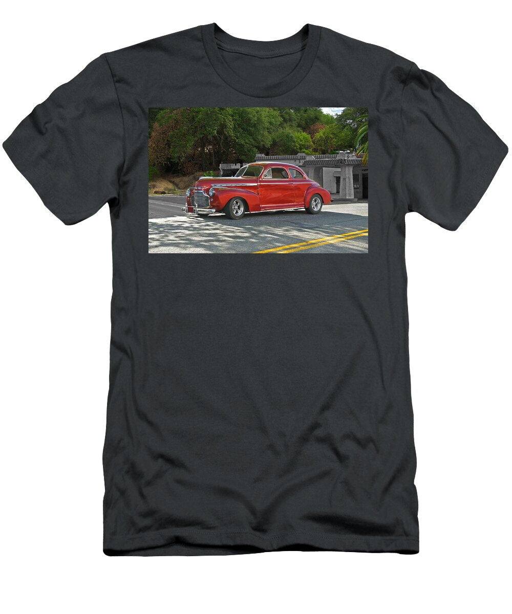 1941 Chevrolet Super Deluxe Coupe Dave Koontz T-Shirt