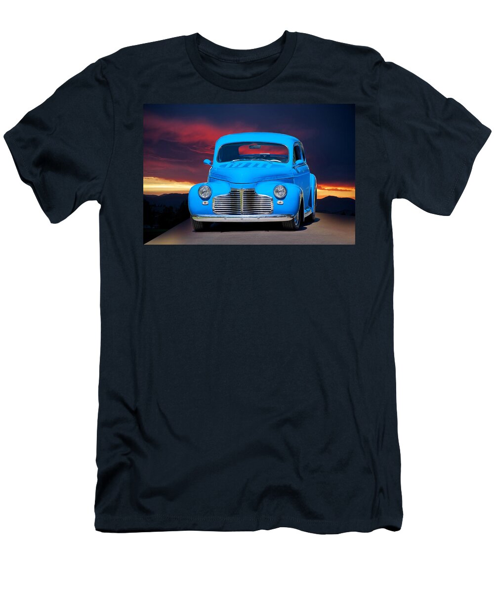 1941 Chevy Coupe Dave Koontz T-Shirt