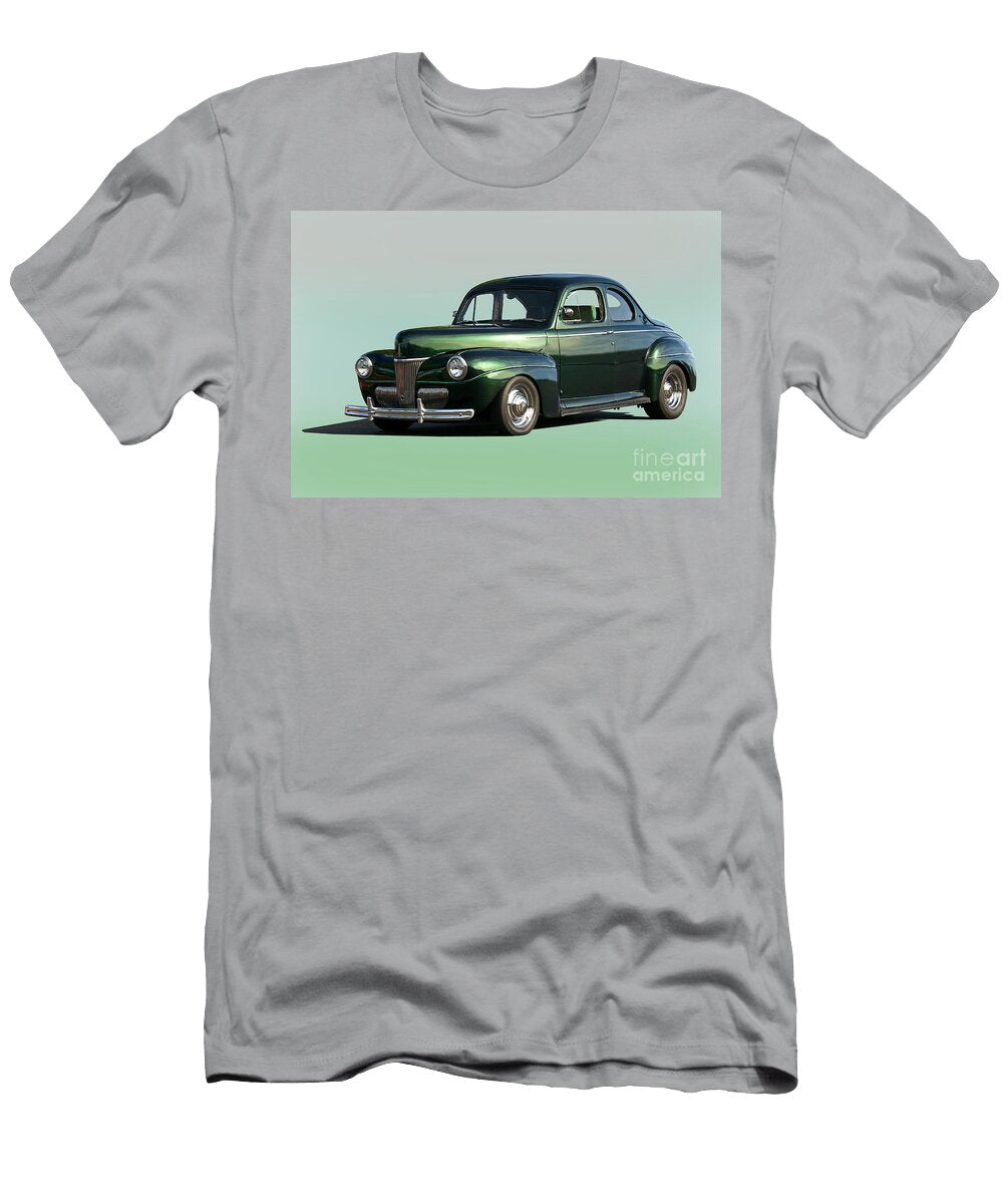 1941 Ford Coupe 1 Studio Dave Koontz T-Shirt