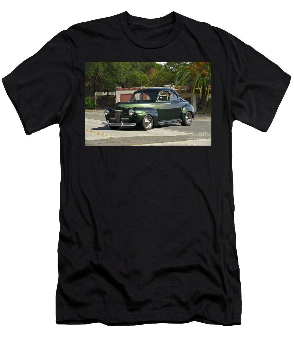 1941 Ford Coupe 2 Dave Koontz T-Shirt