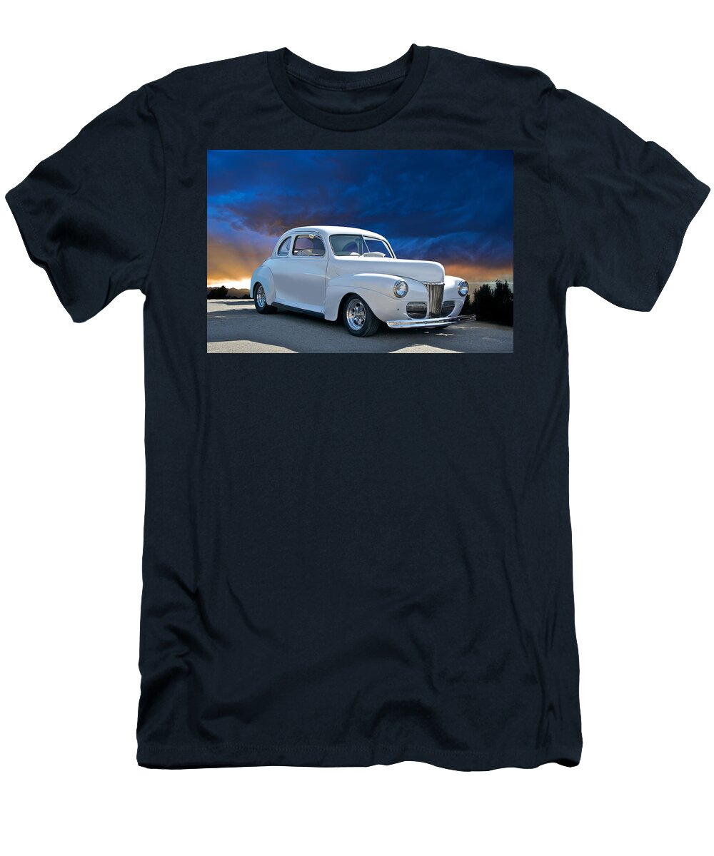 1941 Ford Coupe Dave Koontz T-Shirt