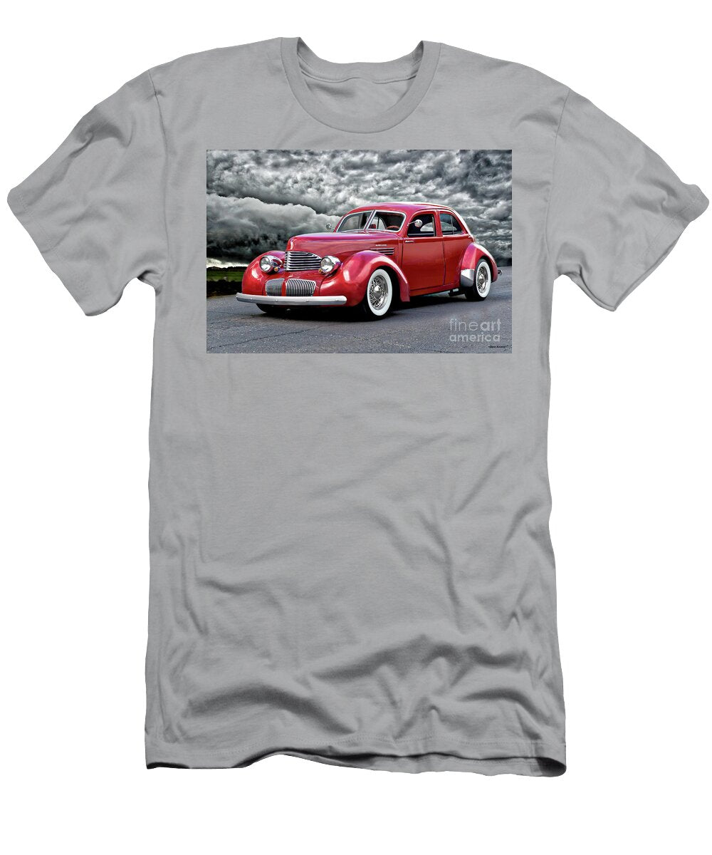 1941 Graham Hollywood Sedan Ii Dave Koontz T-Shirt