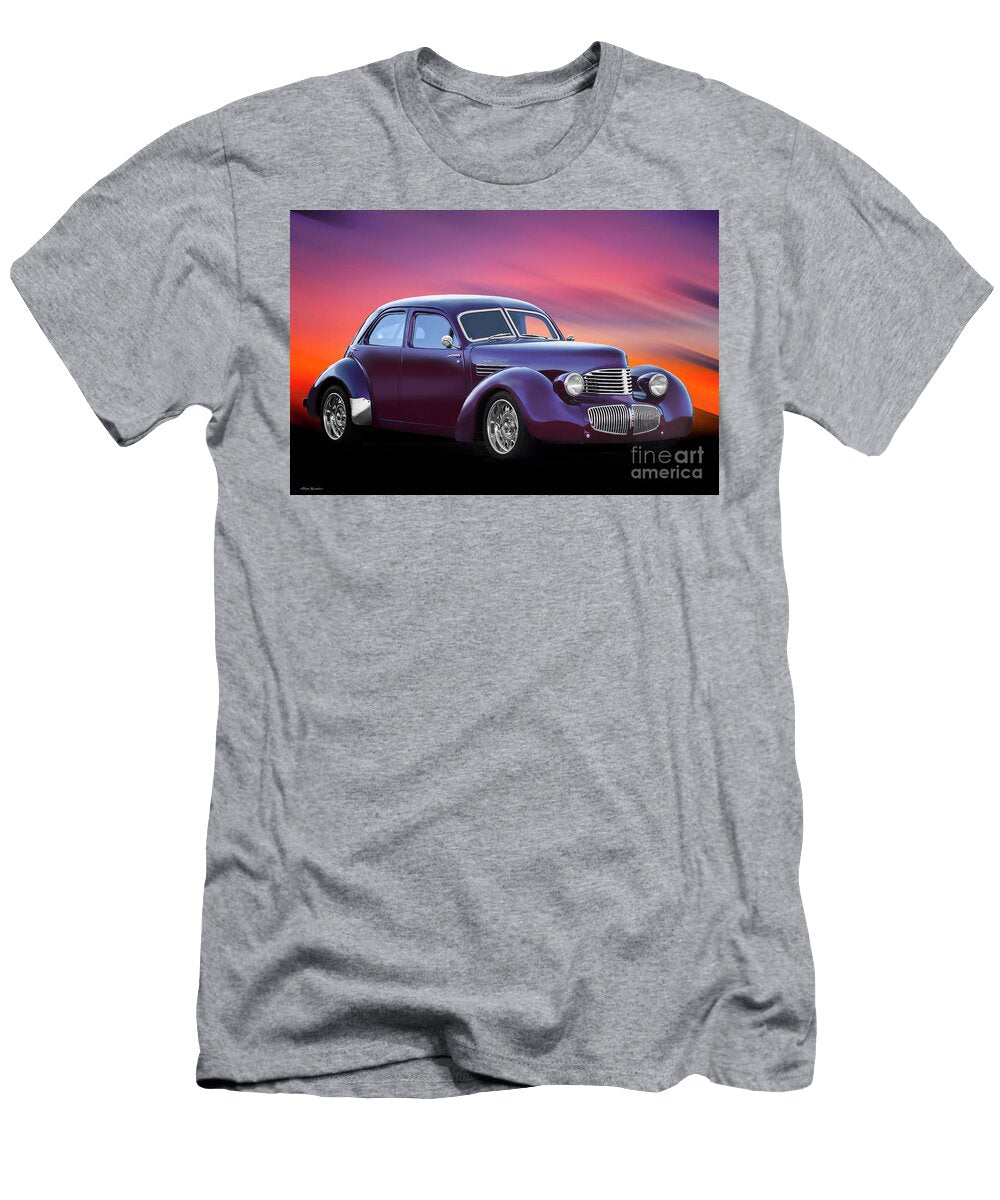 1941 Graham Hollywood Sedan Supercharged Dave Koontz T-Shirt