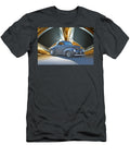 1941 Willys Black Satin Dave Koontz T-Shirt