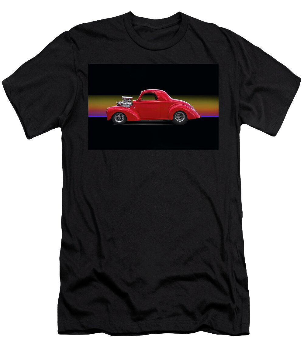 1941 Willys Pro Street V Dave Koontz T-Shirt