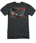 1944 Gmc Wrecker Rat Rod Nick Gray T-Shirt