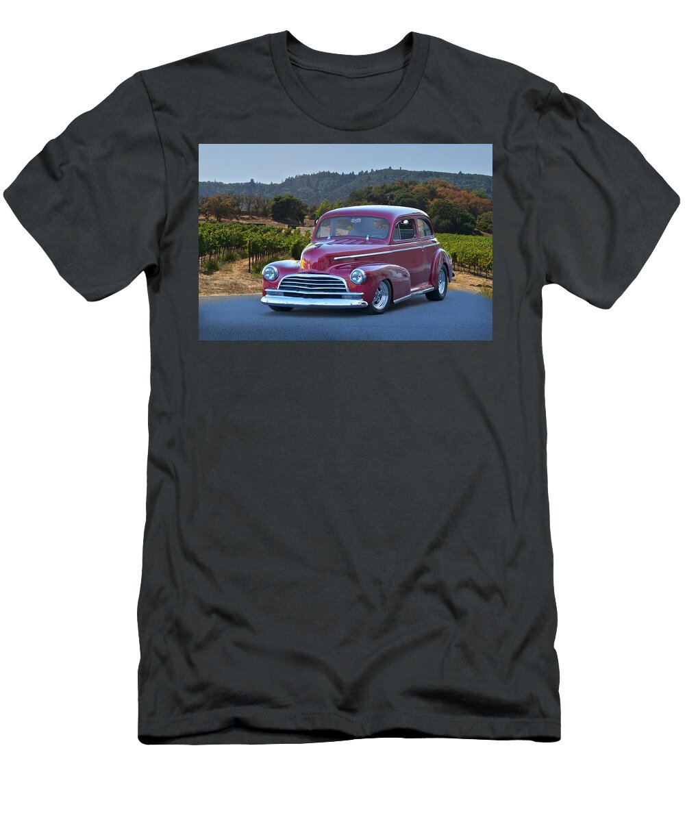1946 Chevrolet Fleetmaster Dave Koontz T-Shirt