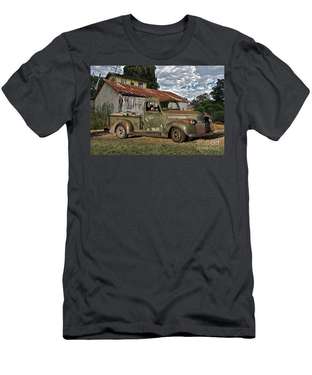 1946 Chevrolet Pickup Truck Dave Koontz T-Shirt