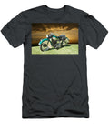 1946 Indian 346 Chief Dave Koontz T-Shirt