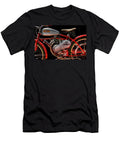 1946 Schwinn Whizzer Motorbike Nick Gray T-Shirt