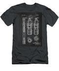 1946 Valved Piston Christian Hall T-Shirt