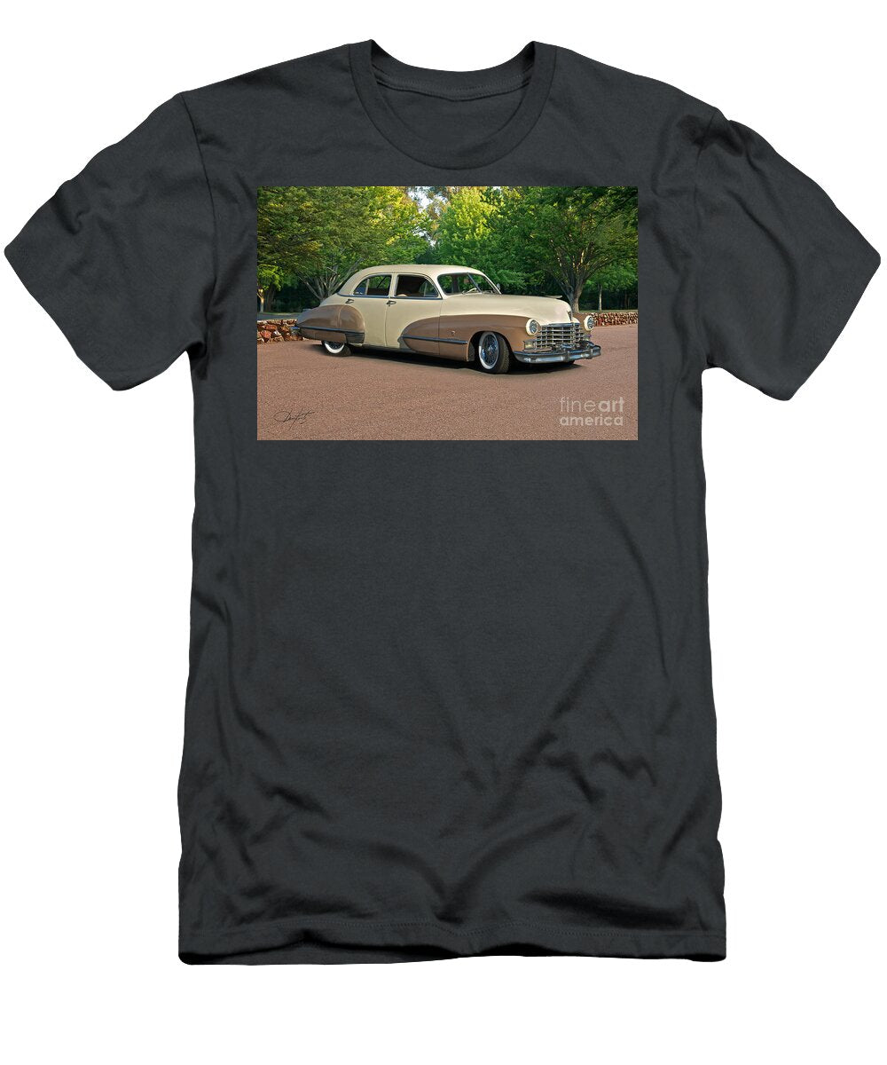 1947 Cadillac Series 61 Sedan Dave Koontz T-Shirt