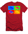 1947 Chevrolet Thriftmaster Pickup Pop Art Keith Webber Jr T-Shirt