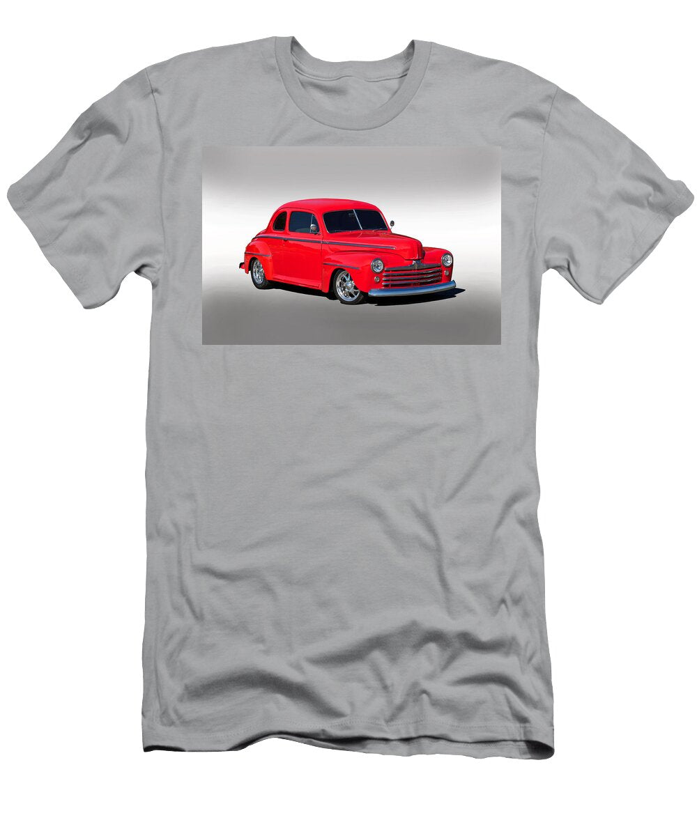 1947 Fat Fender Ford Dave Koontz T-Shirt