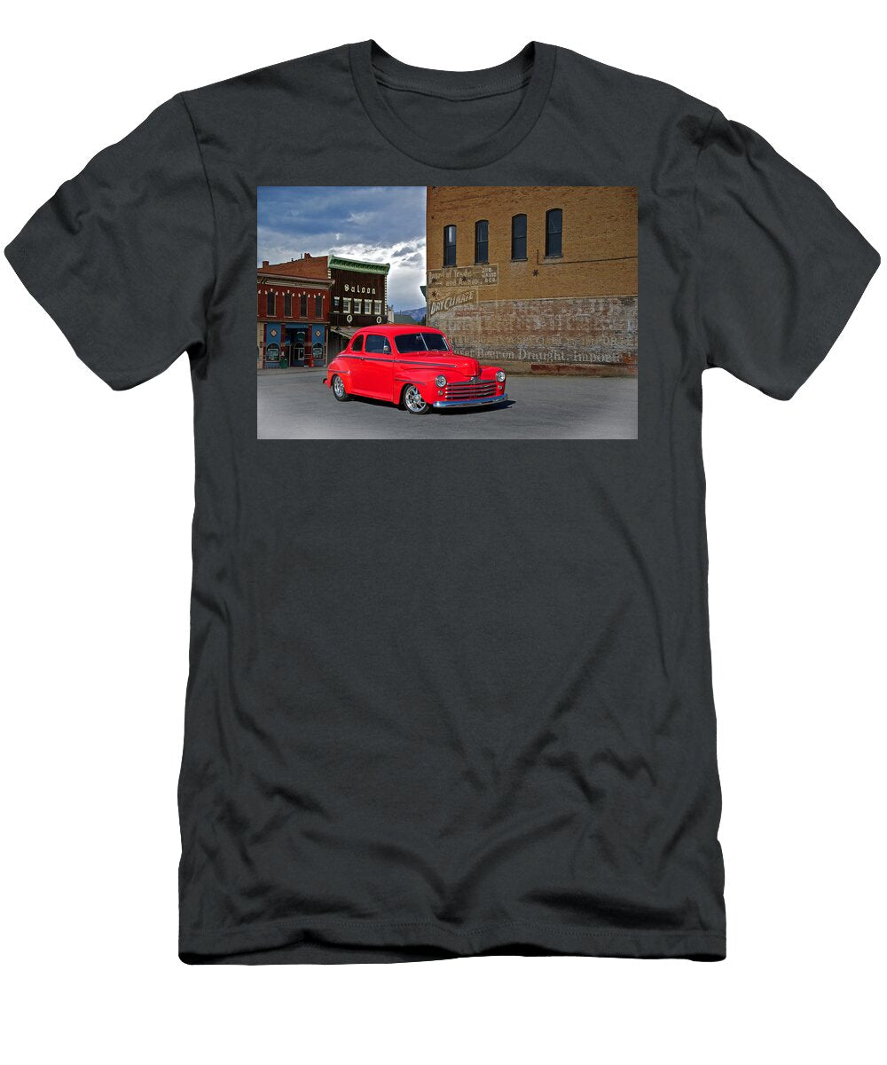 1947 Ford Coupe Dave Koontz T-Shirt