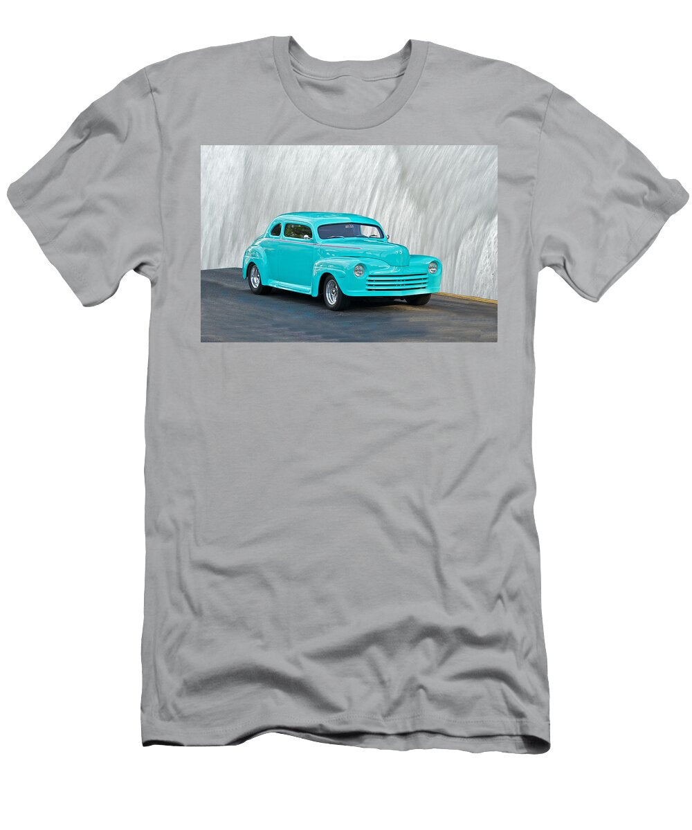 1947 Ford Custom Coupe Dave Koontz T-Shirt