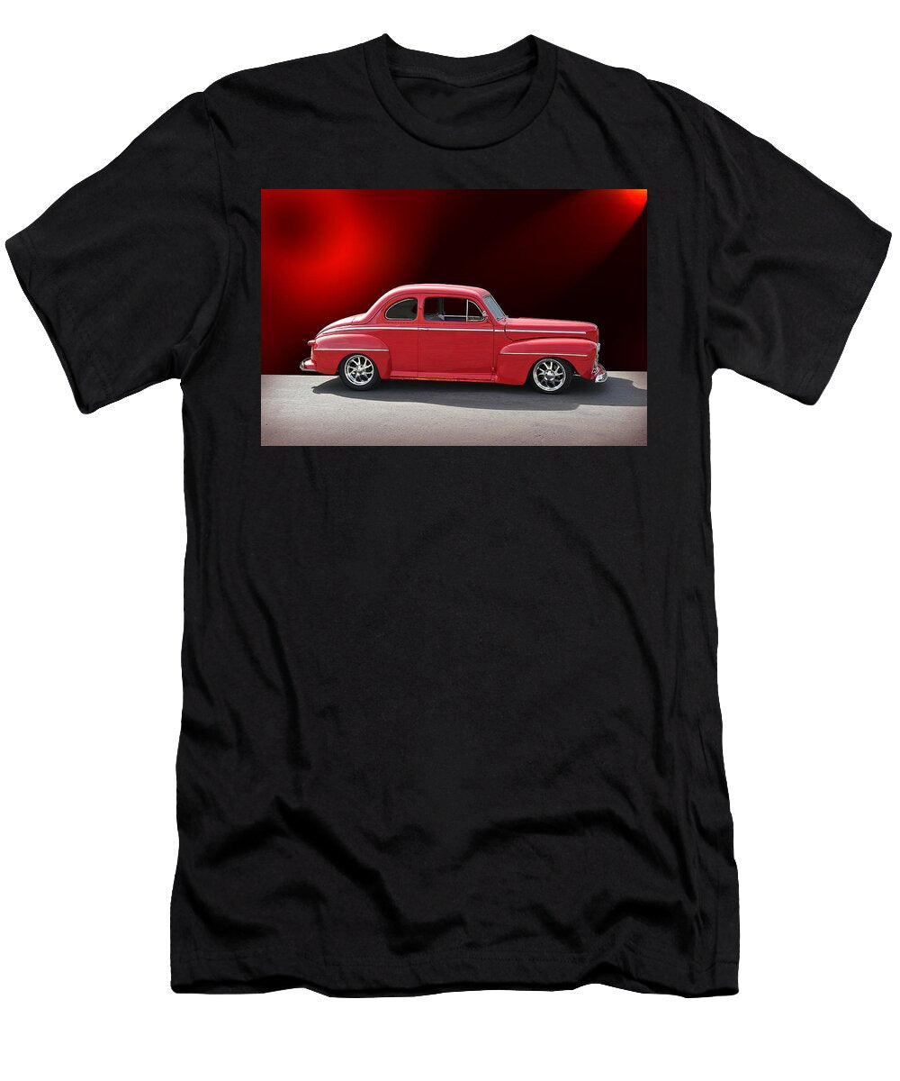 1947 Ford on Stage Dave Koontz T-Shirt