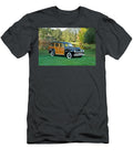 1947 Ford Woody Estate Wagon Dave Koontz T-Shirt