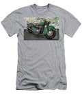 1947 Indian Chief Motorcycle Dave Koontz T-Shirt
