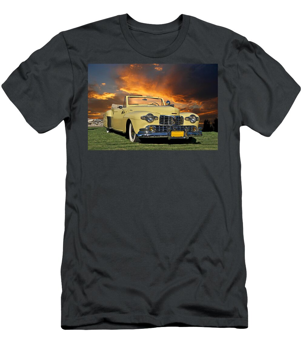1947 Lincoln Continental Cabriolet Dave Koontz T-Shirt