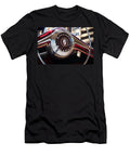 1947 Lincoln Continental Detail Dave Koontz T-Shirt
