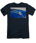 1947 Lincoln Continental Hood Ornament Dave Koontz T-Shirt
