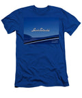 1947 Lincoln Continental Script Detail Dave Koontz T-Shirt