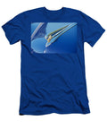 1947 Lincoln Hood Ornament I Dave Koontz T-Shirt