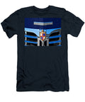 1947 Lincoln Shield Id Dave Koontz T-Shirt
