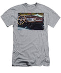 1948 Chevrolet Convertible Dashboard 0141 Nick Gray T-Shirt