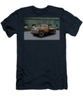 1948 Chevy Flat Bed Truck Nick Gray T-Shirt
