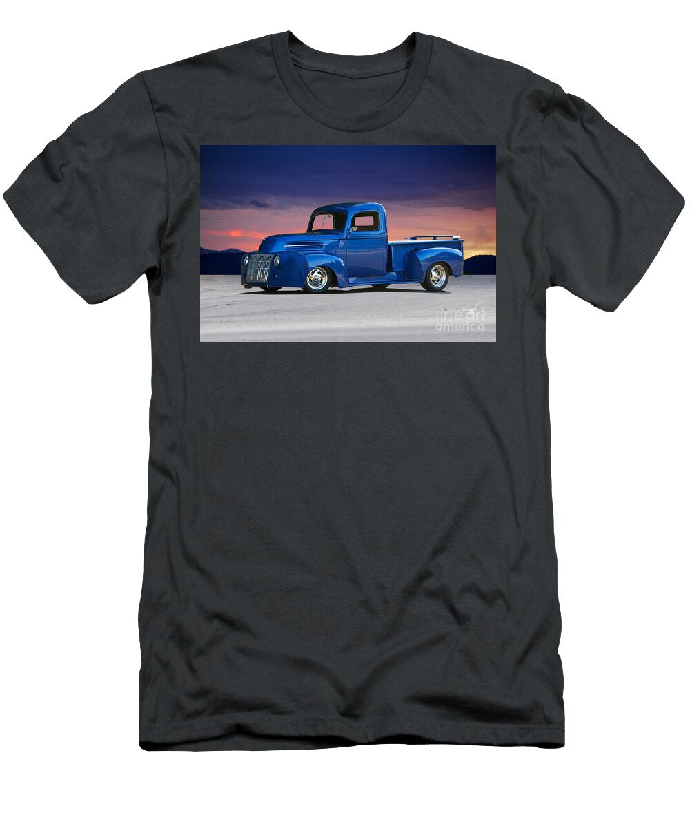 1948 Ford Custom Pickup Dave Koontz T-Shirt