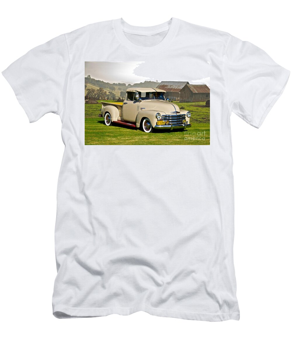 1949 Chevrolet Pick Up Dave Koontz T-Shirt