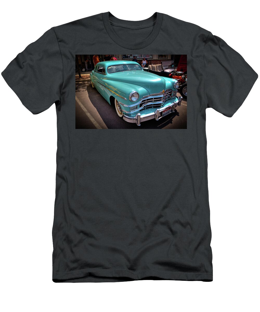 1949 Chrysler Highlander David Patterson T-Shirt