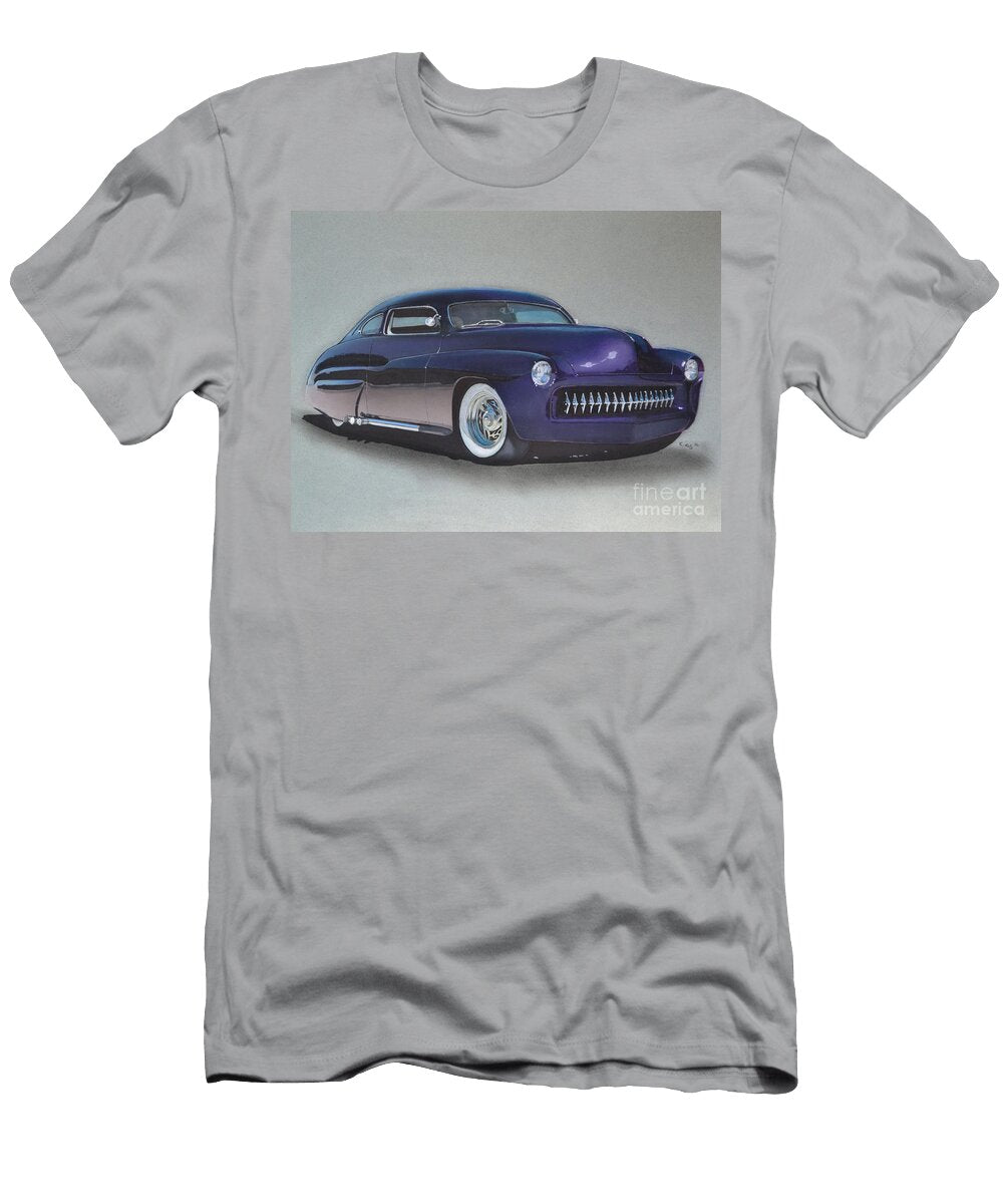1949 Mercury Paul Kuras T-Shirt