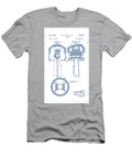 1949 Piston Patent Blueprint1949 Piston Patent Blueprint Celestial Images T-Shirt