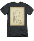 1950 Cadillac Hood Ornament Patent Dale Kincaid T-Shirt