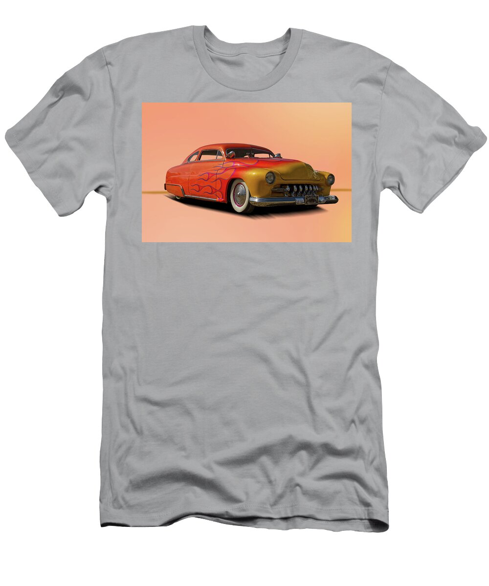 1950 Mercury Nick Gray T-Shirt
