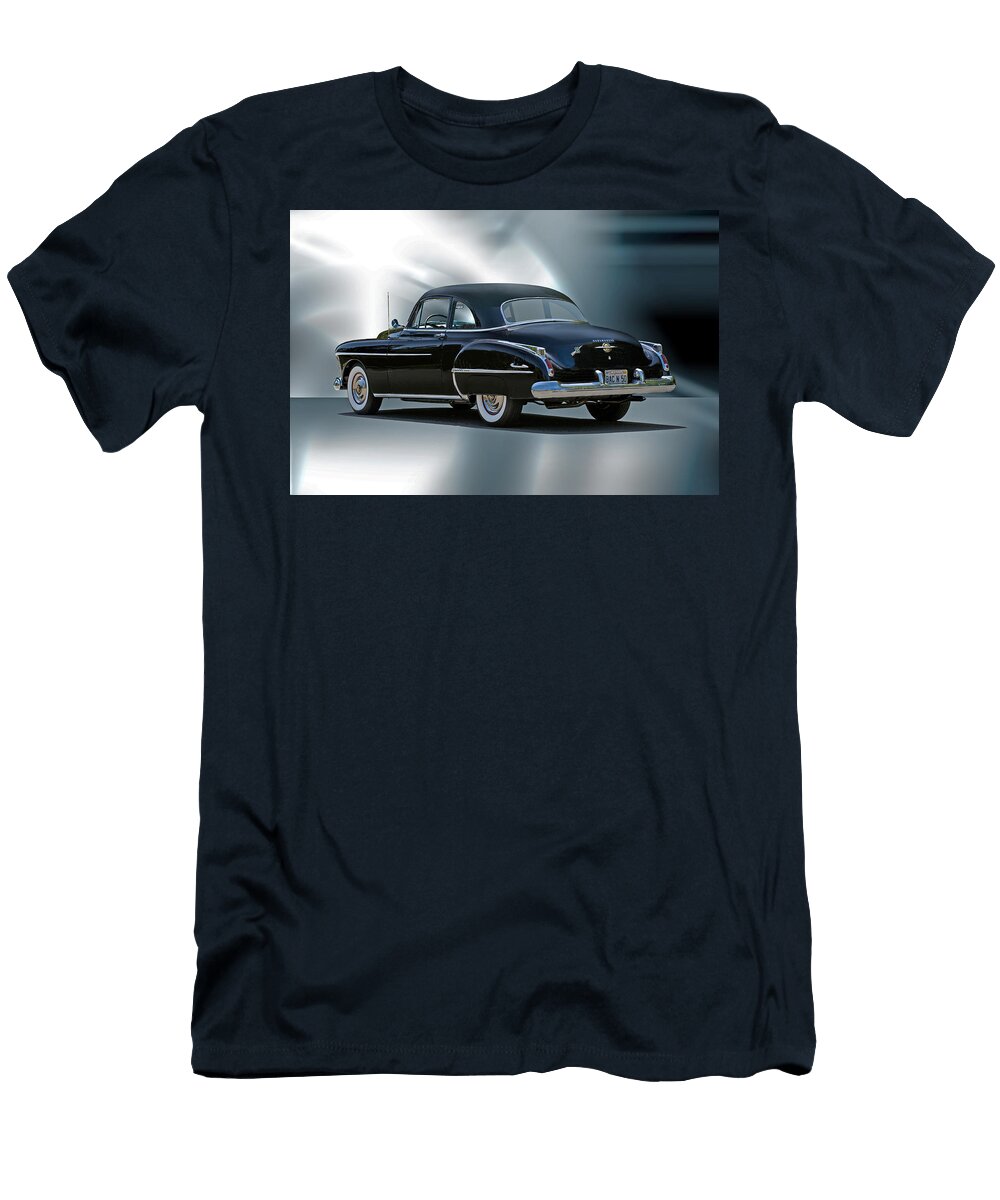 1950 Oldsmobile 88 Deluxe Club Coupe Ii Dave Koontz T-Shirt