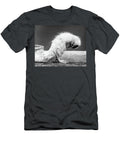 1950s Duckling Standing in an Awkward Animal Images T-Shirt