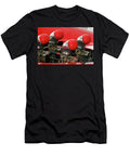 1950s Racing Motor Stromberg 97 Carburetors Lucie Collins T-Shirt