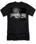 1950s School Teacher Wearing Glasses Vintage Images T-Shirt